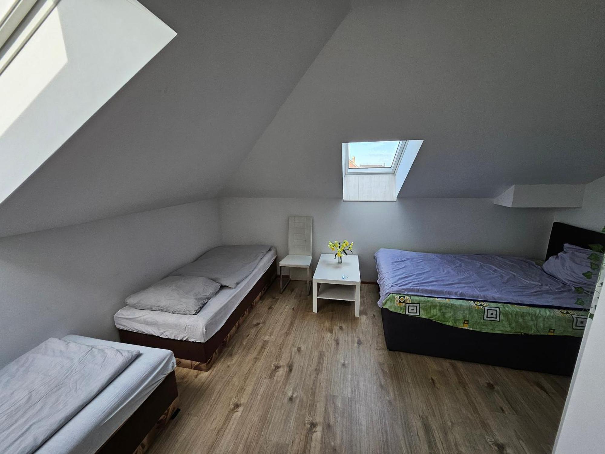 Wohngemeinschaft- Einzelne Zimmer เดรสเดน ภายนอก รูปภาพ